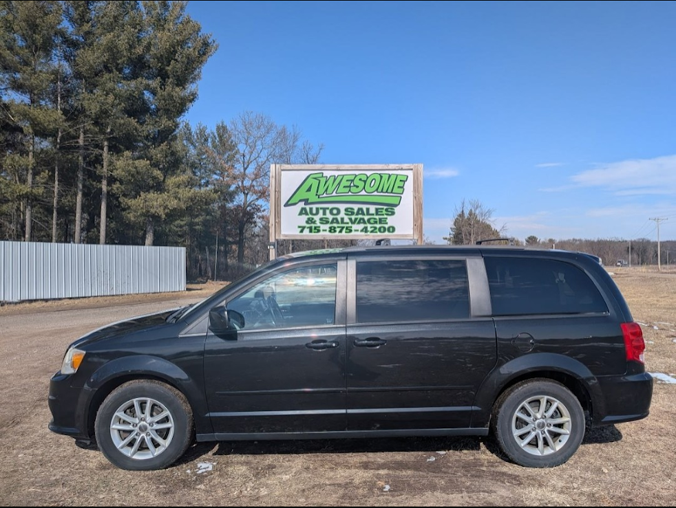 2014 Dodge Grand Caravan SXT