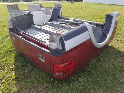2001-2003 FORD F150 5'6 BOX #265 $900
