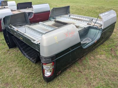1994-2001 DODGE RAM 8 FOOT BOX #BILL11 $1100