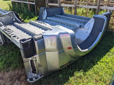 2017-2022 FORD F350 8 FOOT DUALLY BOX #TERRY4 $1400