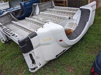 2017-2022 FORD F350 8 FOOT DUALLY BOX #TERRY8 $1400