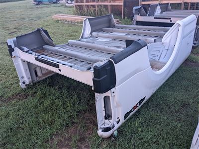 2017-2022 FORD SUPERDUTY 8 FOOT BOX #TERRY13 $1100