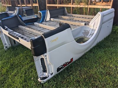 2017-2022 FORD SUPERDUTY 8 FOOT BOX #TERRY15 $1000