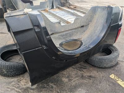 2009-2022 DODGE RAM 1500 5'7 BOX #DALE05 $900