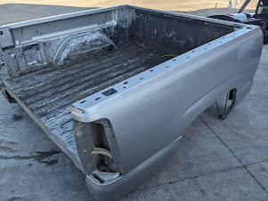 2003-2007 CHEVY SILVERADO 5'9 BOX #NOAHC3 $1200