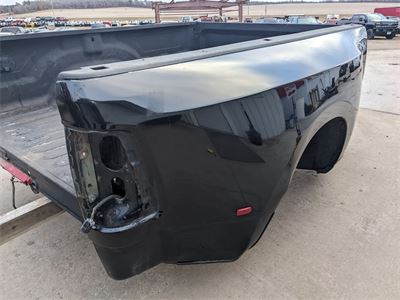 2013-18 DODGE 3500 8 FOOT DUALLY BOX #ROBERT $1250