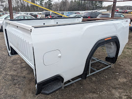 2024 GMC SIERRA 2500 8 FOOT BOX #RUDY1 $1850