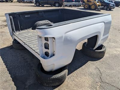 2014-2019 CHEVY SILVERADO 6'6 BOX #RANDY6 $2000