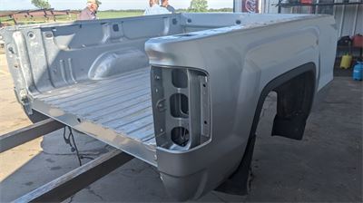 2014-2018 GMC SIERRA 6'6 BOX #RANDY2 $2300