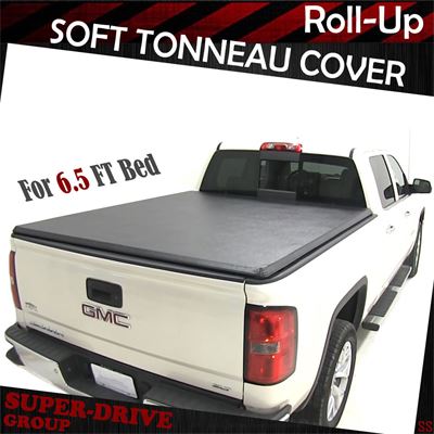 2007-2013 USED CHEVY TONNEAU COVER $100