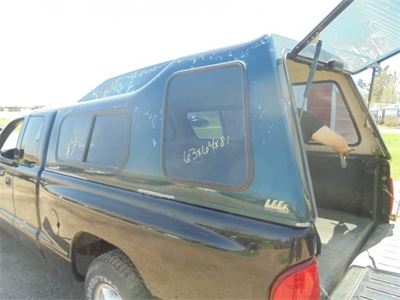 1997 DAKOTA TOPPER $200