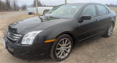 2008 FORD FUSION SE $3875