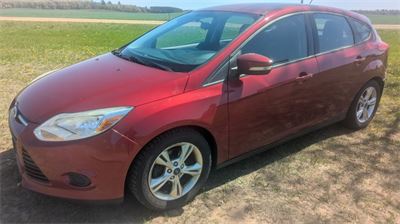 2014 FORD FOCUS SE $4495
