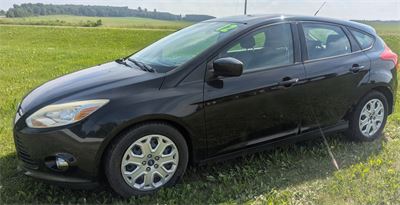 2012 FORD FOCUS SE $3495