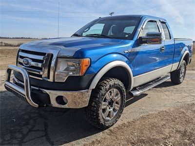 2009 FORD F150 $7995